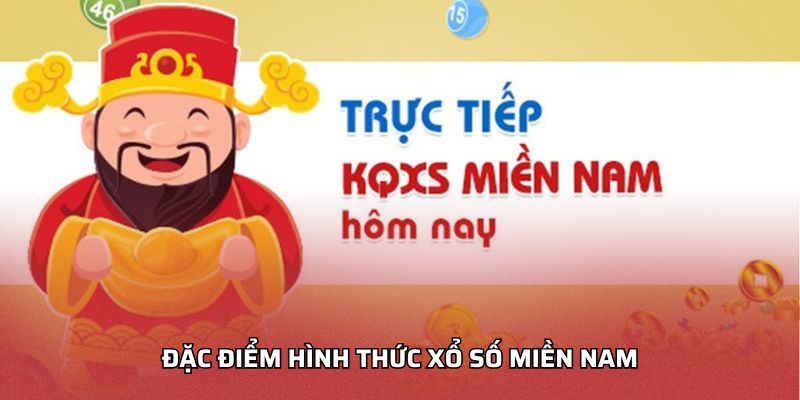 Xổ số miền Nam 