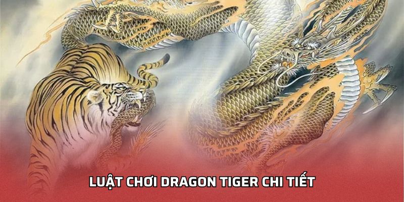 Luật chơi dragon tiger chi tiết