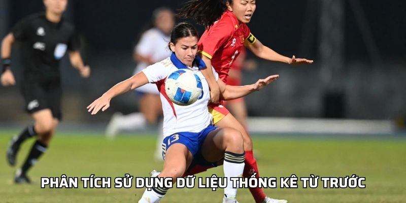 Phân tích sử dụng dữ liệu thống kê từ trước