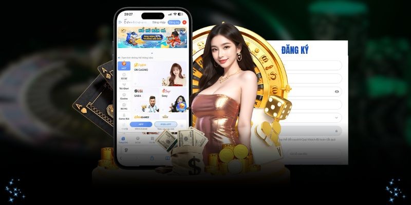 Quy trình đăng ký HI88 với 3 bước cơ bản 