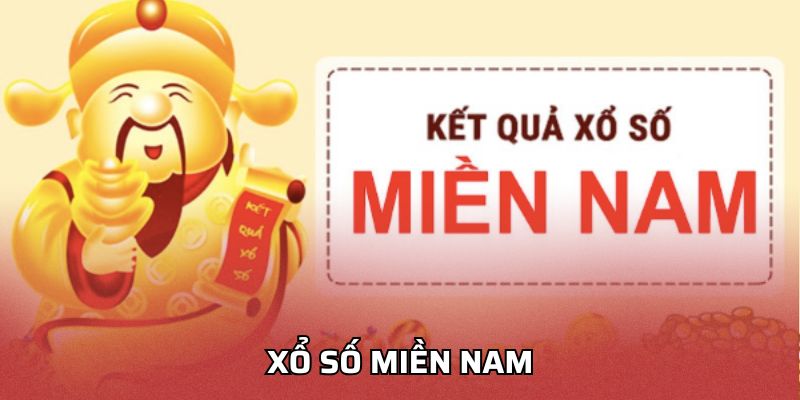 Xổ số miền Nam